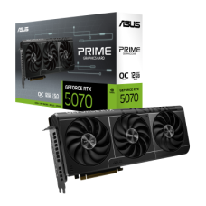 ASUS PRIME GeForce RTX 5070 12GB GDDR7 OC Edition Graphics Card